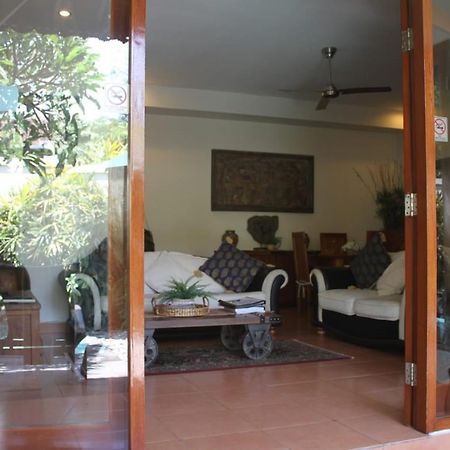 Sanur Villa Chinta 1 מראה חיצוני תמונה