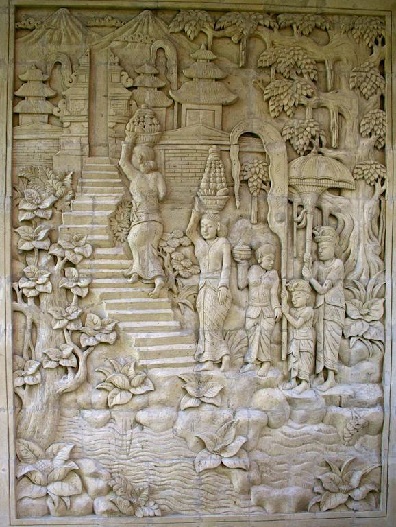 Sanur Villa Chinta 1 חדר תמונה