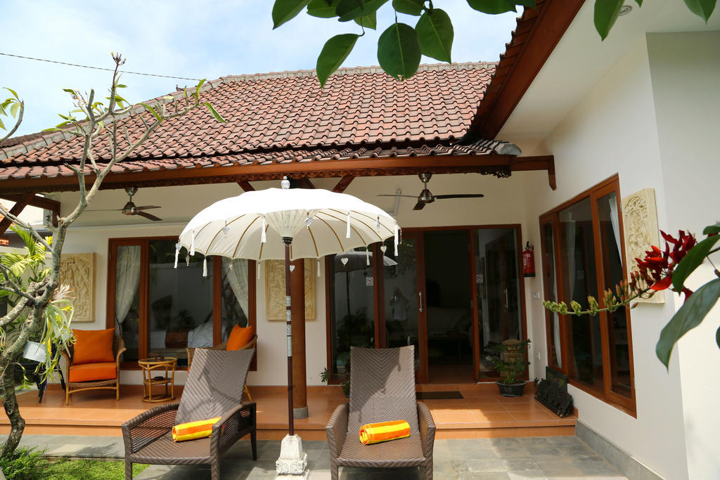 Sanur Villa Chinta 1 חדר תמונה
