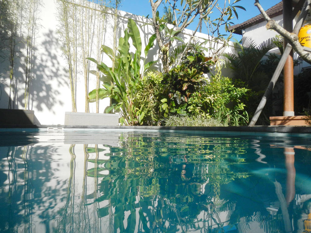 Sanur Villa Chinta 1 חדר תמונה