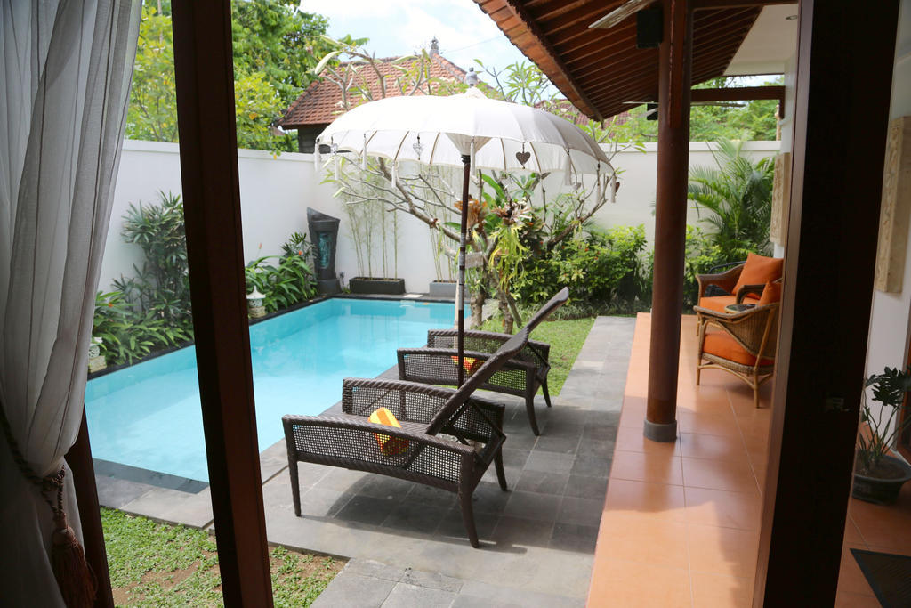 Sanur Villa Chinta 1 חדר תמונה