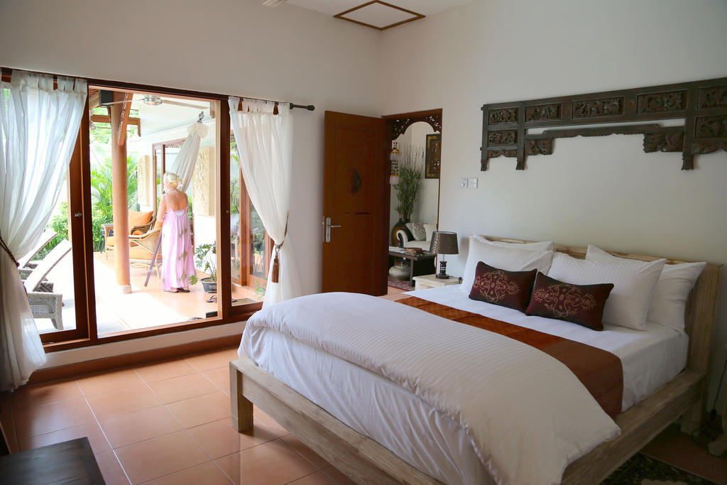 Sanur Villa Chinta 1 חדר תמונה