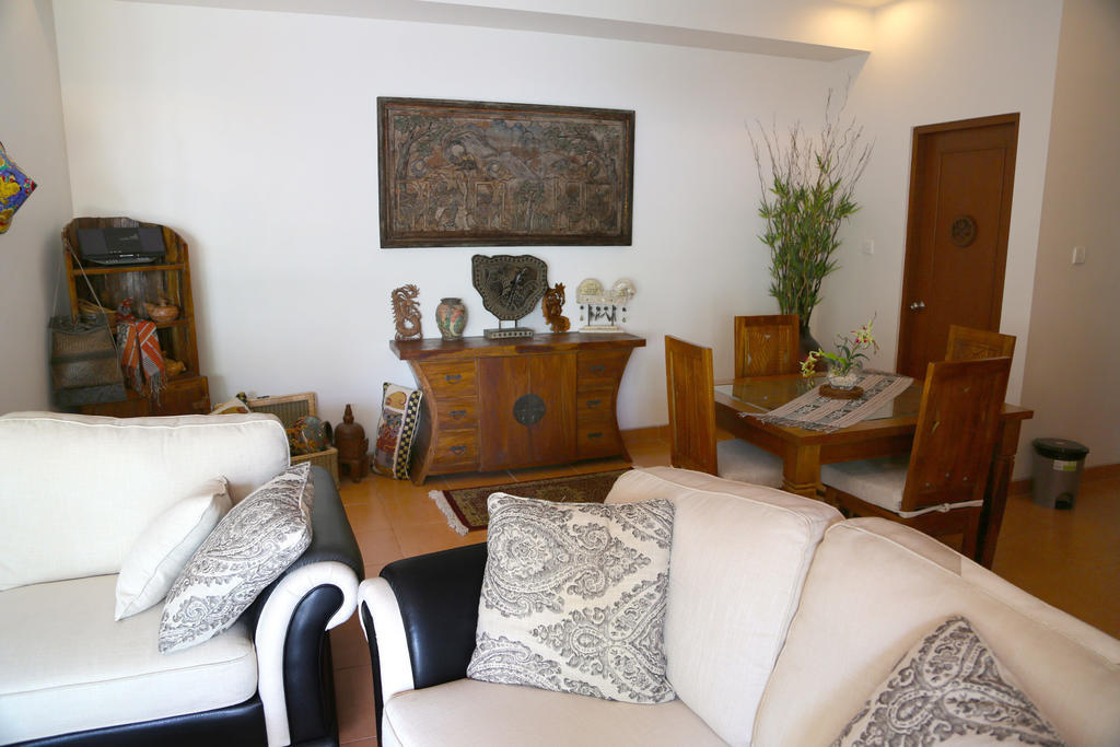 Sanur Villa Chinta 1 חדר תמונה