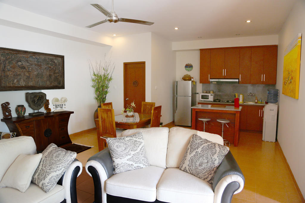 Sanur Villa Chinta 1 חדר תמונה