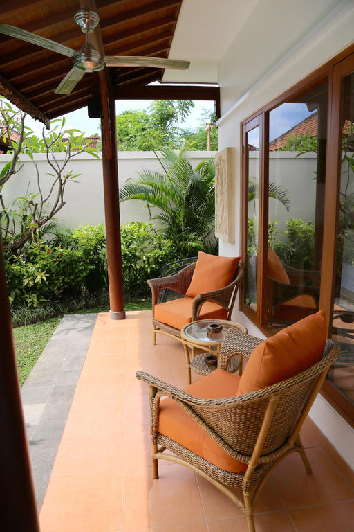 Sanur Villa Chinta 1 חדר תמונה