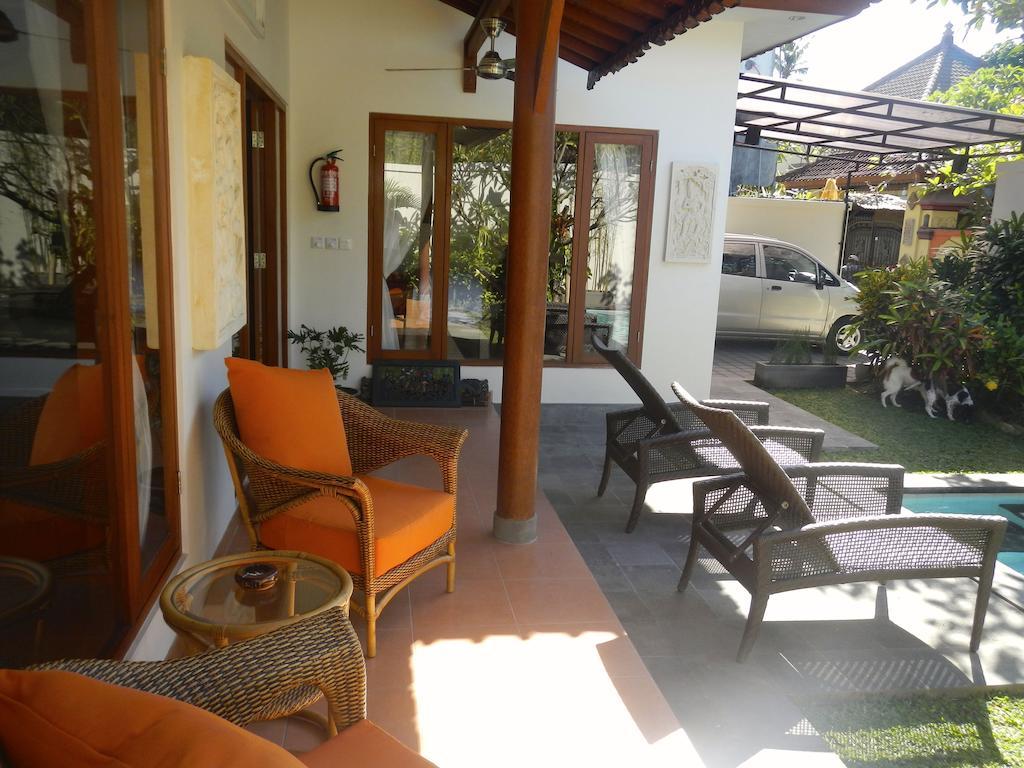 Sanur Villa Chinta 1 חדר תמונה