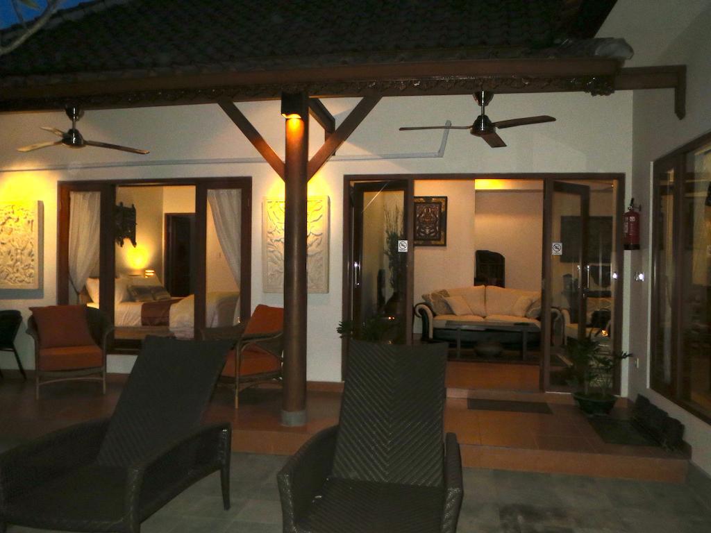 Sanur Villa Chinta 1 חדר תמונה