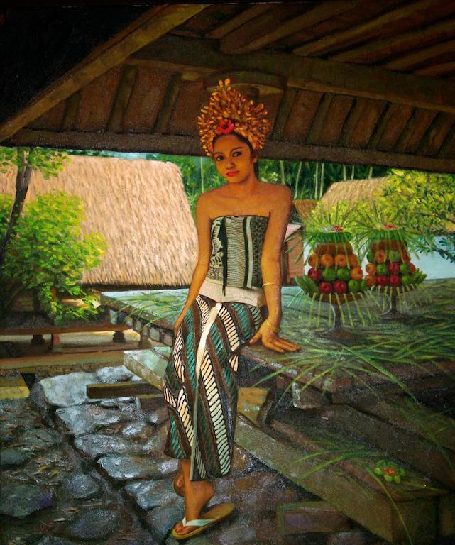 Sanur Villa Chinta 1 חדר תמונה