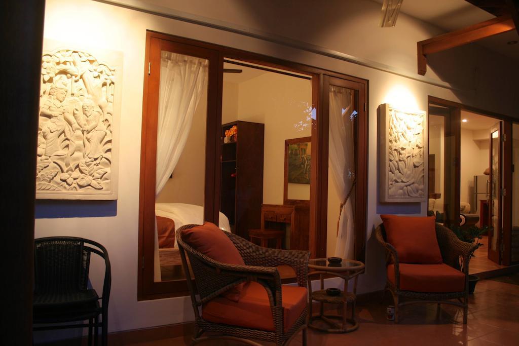Sanur Villa Chinta 1 חדר תמונה