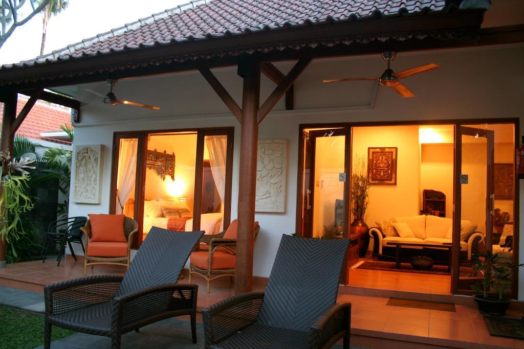 Sanur Villa Chinta 1 חדר תמונה