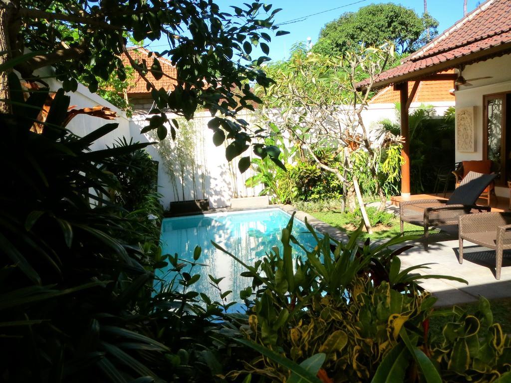 Sanur Villa Chinta 1 חדר תמונה