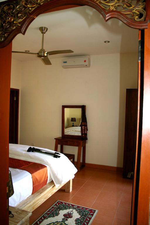 Sanur Villa Chinta 1 חדר תמונה