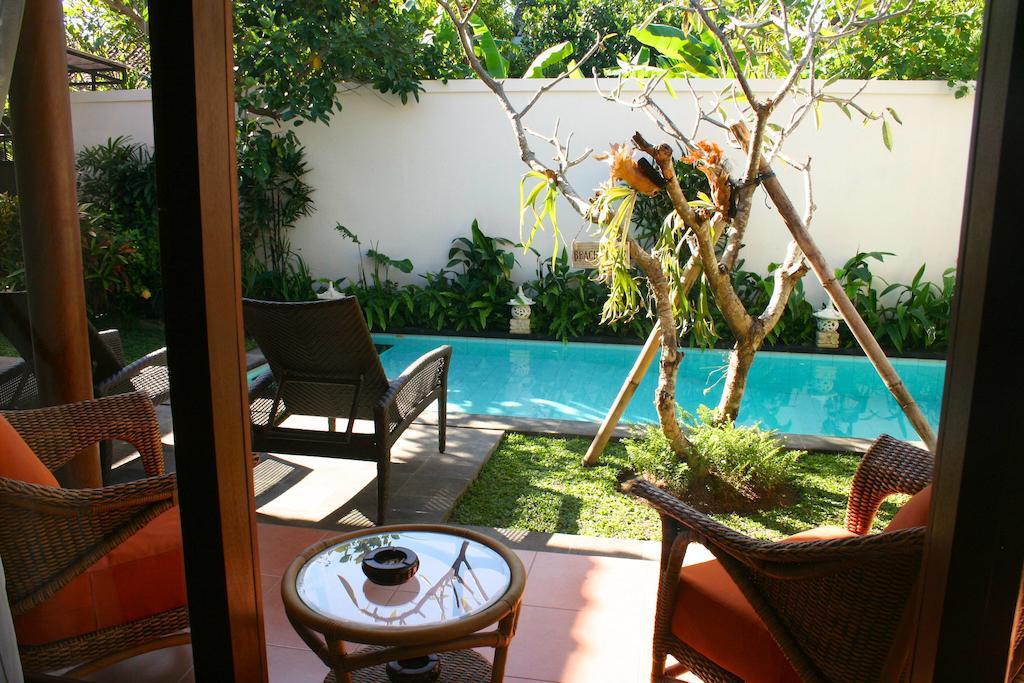 Sanur Villa Chinta 1 חדר תמונה