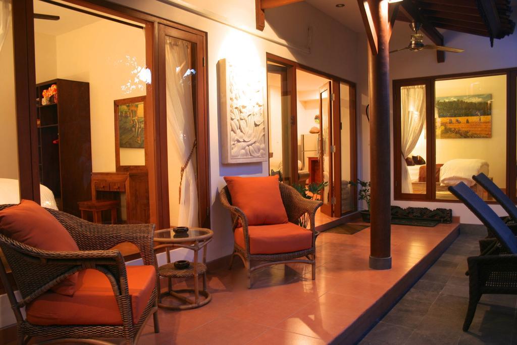 Sanur Villa Chinta 1 חדר תמונה
