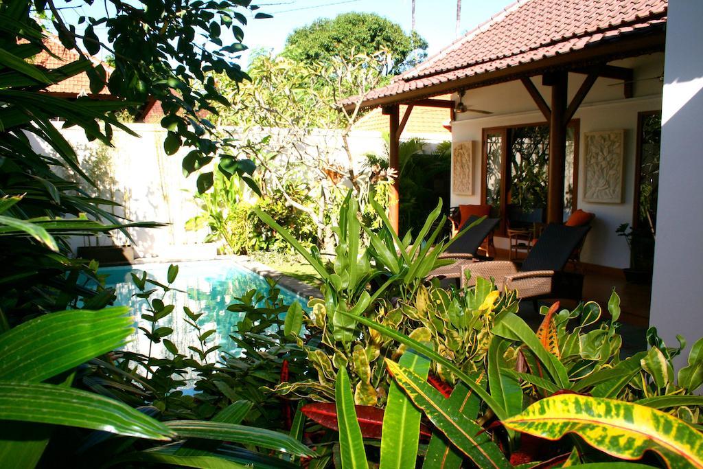 Sanur Villa Chinta 1 חדר תמונה
