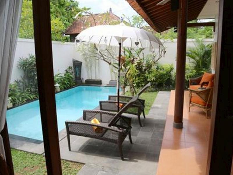 Sanur Villa Chinta 1 מראה חיצוני תמונה