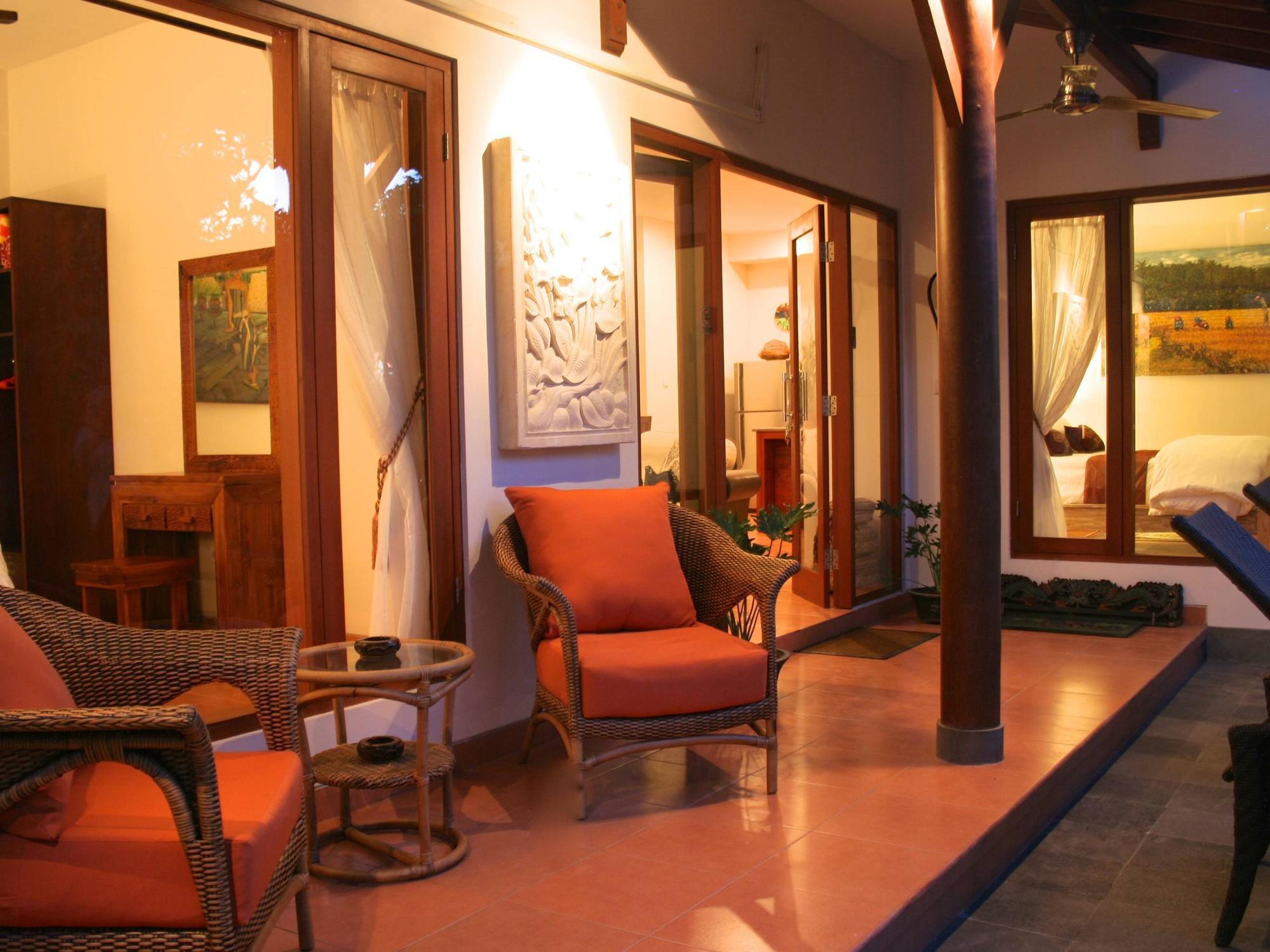 Sanur Villa Chinta 1 מראה חיצוני תמונה