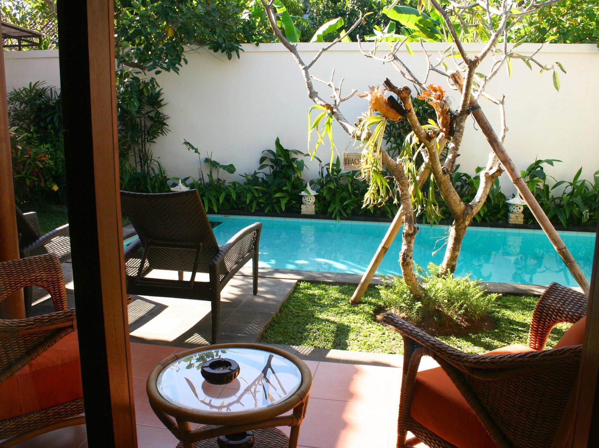 Sanur Villa Chinta 1 מראה חיצוני תמונה