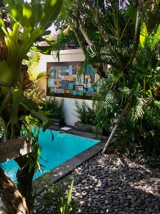 Sanur Villa Chinta 1 מראה חיצוני תמונה