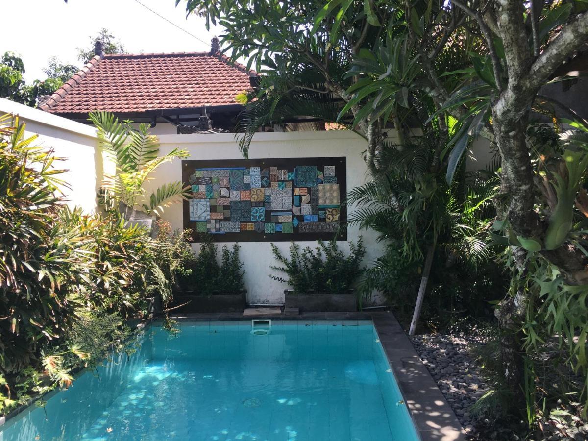 Sanur Villa Chinta 1 מראה חיצוני תמונה